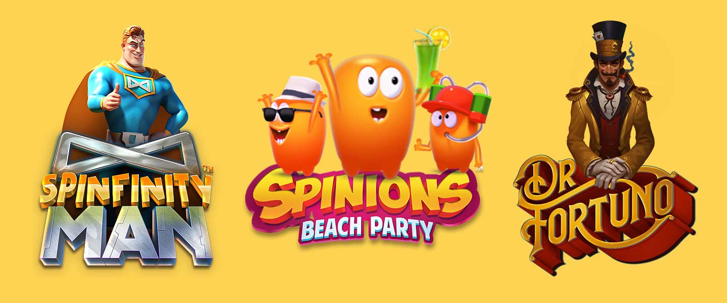 Free spins games